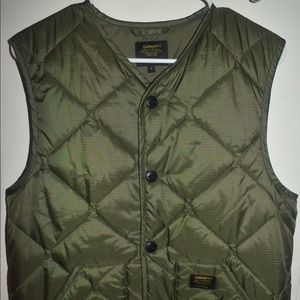 Unisex Nylon Carhartt Vest